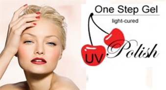 Manikīrs ar ilgnoturīgo gēla laku One Step Gel salonā ''Studio Dekolte'' ar 53% atlaidi!