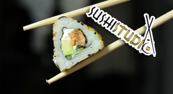 Sushi mīlētājiem! Fantastiska ideja gardai maltītei!