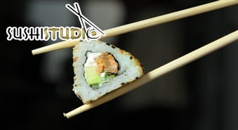 Sushi mīlētājiem! Fantastiska ideja gardai maltītei! 32 lieliski suši gabaliņi ar lielisku atlaidi!