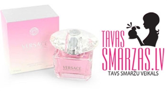 Smaržas - Bright Crystal Versace 90ml par labu cenu! 27ls!