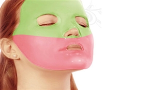 Maska - aplikators - Hidrogēla matrica AFINA no Oniks Plus Professional Cosmetics ar 50% atlaidi!