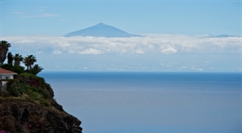 Kanāriju salas - Maija klusums Tenerifē