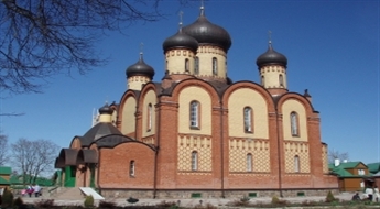 Эстония - Пюхтицкий монастырь  и Тарту