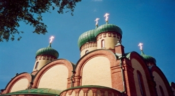 Igaunija - Puhticas klosteris un Tartu