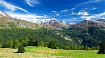 Vācija un Austrija - Bavārija un Tiroles Alpi