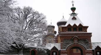 Igaunija - Tartu un Puhticas klosteris