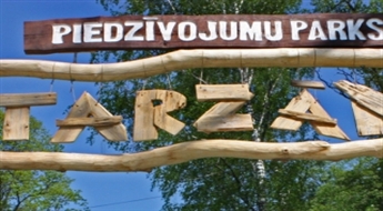 "Tarzāns" - Piedzīvojumu parks