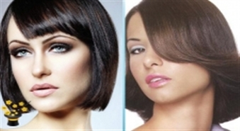 Sieviešu matu griezums+veidošana Salonā Strelīcija ar 50% atlaidi!