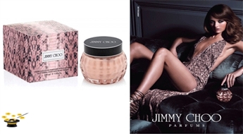 Jimmy Choo Glittering Body Cream 150ml ar 87% atlaidi!