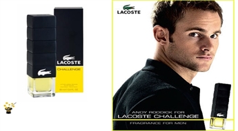 Smaržas Lacoste Challenge men EDT 90ml TESTERS ar 53% atlaidi!
