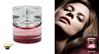 Smaržas Hugo Boss Essence de Femme EDP 50ml TESTERS ar 39% atlaidi!