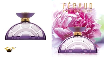 Smaržas Feraud de Sense LTD women EDP 50ml ar 73% atlaidi!