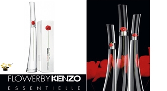 Smaržas Kenzo Flower Essentielle women EDP 45ml TESTER ar 54% atlaidi!
