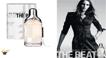 Smaržas Burberry The Beat women EDT 75ml TESTER ar 56% atlaidi!