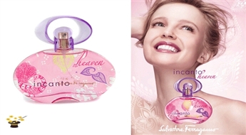 Smaržas Salvatore Ferragamo Incanto Heaven 50ml TESTER ar 60% atlaidi!