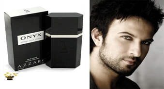 Smaržas Azzaro Onyx men EDT 100ml ar 33% atlaidi!