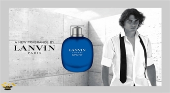 Smaržas Lanvin L Homme Sport men EDT 100ml ar 50% atlaidi!