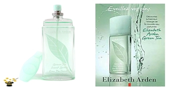 Smaržas Elizabeth Arden Green Tea EDP 100ml TESTER ar 50% atlaidi!