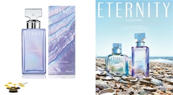 Smaržas Calvin Klein Eternity Summer 2013 women EDP 100ml ar 30% atlaidi!