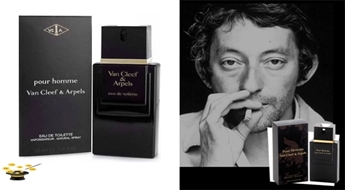 Smaržas Van Cleef & Arpels  Pour Homme EDT 30ml ar 53% atlaidi!