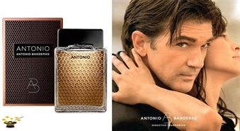 Smaržas Antonio Banderas Antonio EDT 30ml ar 50% atlaidi!
