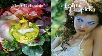 Smaržas Lolita Lempicka Fleur Defendue EDP 30ml ar 77% atlaidi!