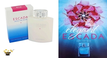 Ķermeņa losjons Escada Into The Blue 200ml TESTERS ar 64% atlaidi!