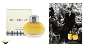 Komplekts Burberry Classic women EDP 50ml+ 50ml ķermeņa losjons+ EDP 7ml ar 50% atlaidi!