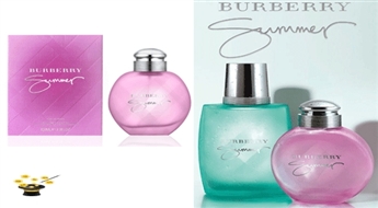 Smaržas Burberry Summer women EDT 50ml ar 66% atlaidi!