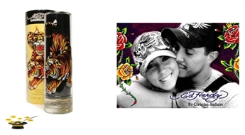 Smaržas Ed Hardy Men's EDT 100ml TESTERS ar 72% atlaidi!