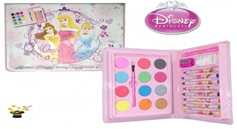 Krāsošanas komplekts DISNEY PRINCESS ar 50% atlaidi!