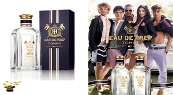 Smaržas Tommy Hilfiger Eau de Prep Tommy men EDT 100ml TESTERS ar 54% atlaidi!