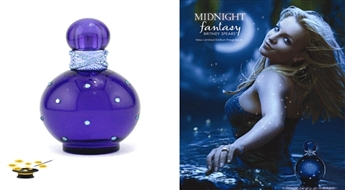 Smaržas Britney Spears Fantasy Midnight EDP 100ml TESTERS ar 55% atlaidi!