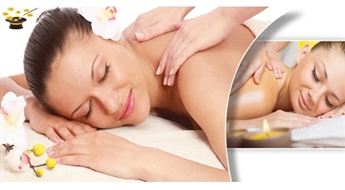 Relaksējoša ziedu SPA masāža ar ietīšanu Kr.Barona ielā 97 ar 50% atlaidi!