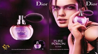 Smaržas Christian Dior Pure Poison Elixir EDP 30ml TESTERS ar 40% atlaidi!