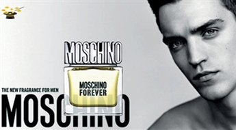 Smaržas Moschino Forever men EDT 30ml tikai Ls 11,00/ € 15,65!
