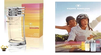 Smaržas Tom Tailor Speedlife women EDP 50ml TESTER ar 67% atlaidi!