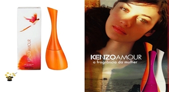 Smaržas Kenzo Amour women EDP 100ml TESTER ar 40% atlaidi!