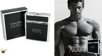 Smaržas Calvin Klein MAN EDT 100ml ar 52% atlaidi!