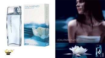 Smaržas Kenzo L'Eau par Kenzo women EDT 100ml ar 45% atlaidi!