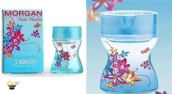 Smaržas Morgan Sweet Paradise women EDT 35ml ar 45% atlaidi!