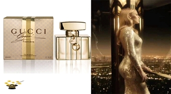 Smaržas Gucci Premiere women EDP 75ml ar 33% atlaidi!