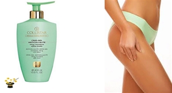 Collistar efektīvā anticelulīta želeja Anticellulite Cryo Gel 400ml TESTER ar 47% atlaidi!
