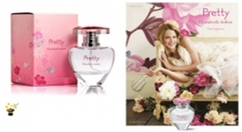 Smaržas Elizabeth Arden Pretty women EDP 100ml ar 45% atlaidi!
