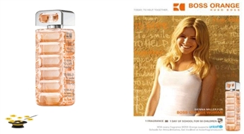 Smaržas Hugo Boss Orange Charity Edition women EDT 50ml TESTERS ar 56% atlaidi!