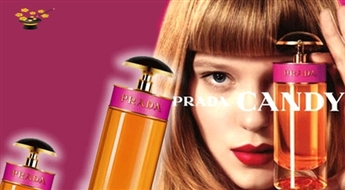 Smaržas Prada CANDY EDP 80ml TESTERS ar 37% atlaidi!