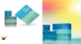 Smaržas Esprit Dinamic Life men EDT 15ml ar 60% atlaidi!