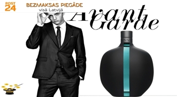 Smaržas Lanvin Avant Garde men EDT 100ml ar 72% atlaidi!