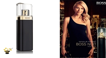 Smaržas Hugo Boss Nuit Pour Femme EDP 75ml oriģinālajā iepakojumā ar 53% atlaidi!