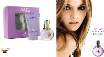 Komplekts Lanvin Eclat D'Arpege EDP 30ml+ 50ml ķermeņa losjons ar 39% atlaidi!